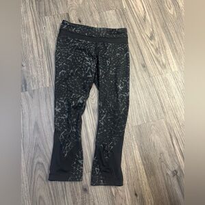 Lululemon Cropped Leggings